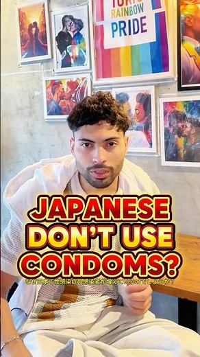 Did you know this about Japan? #lgbtcommunity #health #japantravel