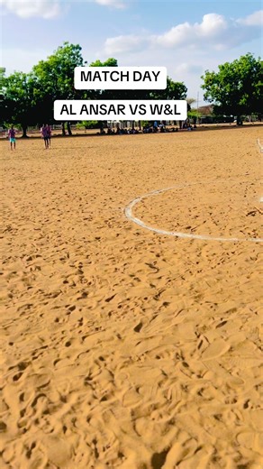 Match Day: Al Ansar vs W&L Highlights