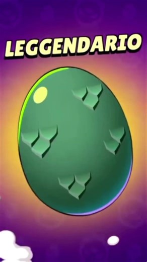 That Godzilla Egg Legendary Hit Different 😳 #BrawlStars #Shorts