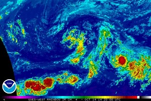 Tropical Storm Ana on Track to Become Hurricane | Maui Now