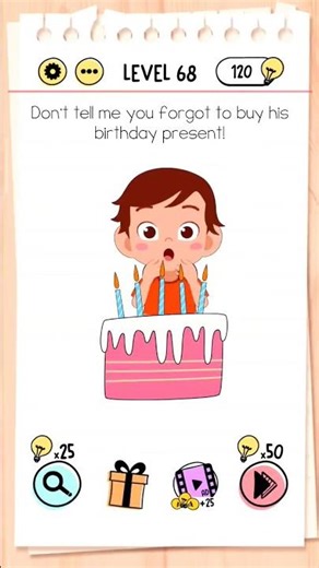 LEVEL 68 #brain test #trending #gaming #viral ‪@tseries‬ ‪@MrBeast‬ ‪@CrazyXYZ‬ .