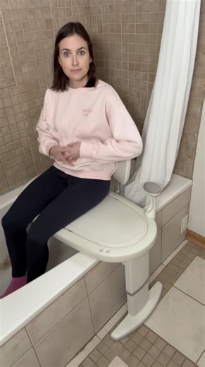 Watch Incredibly Stable Shower Bench! Moen Shower Bench on Amazon Live