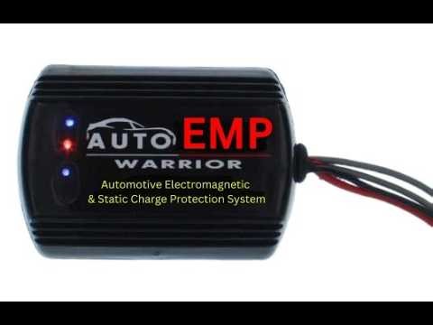 EMP WARRIOR™Automotive Electromagnetic & Static Charge Protection System