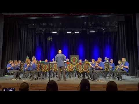 Ardee Concert Band Intermezzo Ensemble’s winning performance of Escape