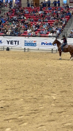 The Women's Professional Rodeo Association National Finals Breakaway Roping is back in the Arena, and the excitement is unstoppable! 🙌 There is still one more day to watch the Top 15 Breakaway Ropers compete in the fastest event in rodeo! Get your tickets now!✨ 🎟️: https://am.ticketmaster.com/southpoint/buy?id=Mjcz | South Point Hotel, Casino & Spa