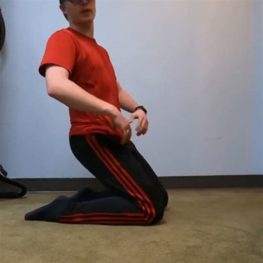 19K views · 251 reactions | Easy Steps To Do A Nordic Curl! | MovementbyDavid | Facebook