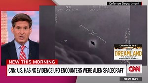 Astrophysicist on UFO sightings: It looks terrestrial, not alien