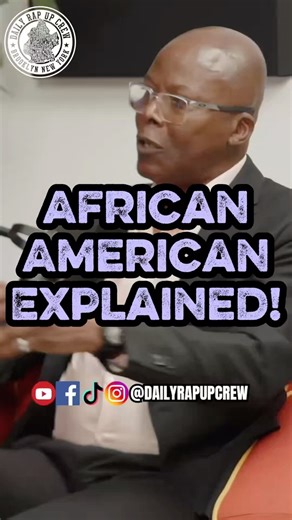 Why ‘African American’ Is Actually Correct