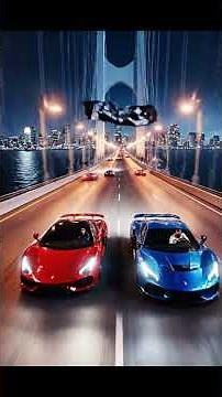 Fast & Furious: Street Legends – 2-Minute Action Blast! #film #animation #filmoramobile #kidssong