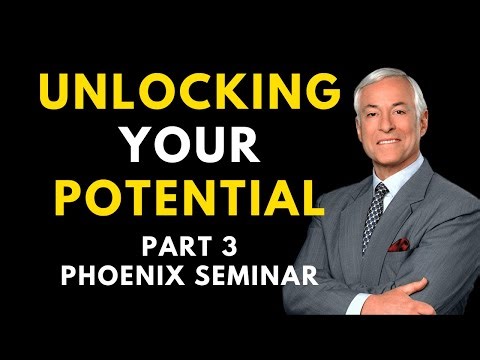 Phoenix Seminar - PART 3 - UNLOCKING Your POTENTIAL