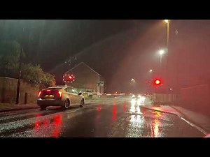 Strensall No1 Level Crossing (31/10/2025)