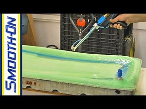 Silicone Dispensing Equipment: How to use the SilCon® III Spray Machine