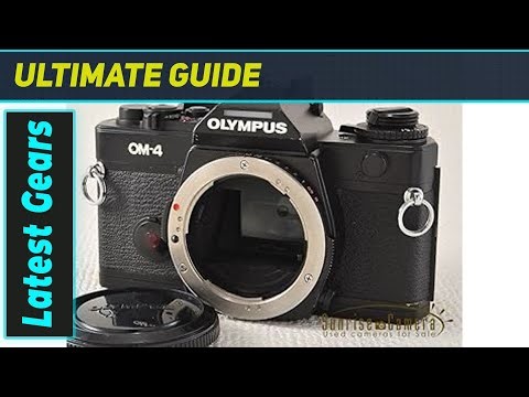 Olympus OM-4: The Ultimate 35mm Film SLR for Enthusiasts