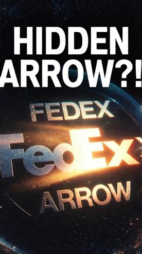 “Americans Miss This Hidden Arrow in the FedEx Logo ➡️🇺🇸” #facts #fedex #usafacts