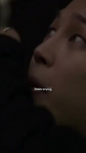 Jimin crying watching the fireworks 🥺🫂