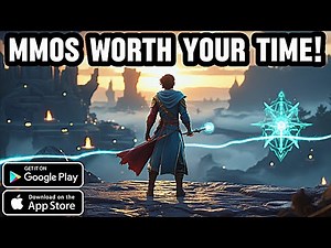 Top 10 MMORPGs for Android & iOS That is Worth Playing (Android Games 2025)