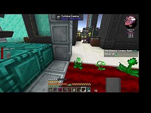 ATM9 To The Sky, Bigger Reactors Steam Turbine Tutorial