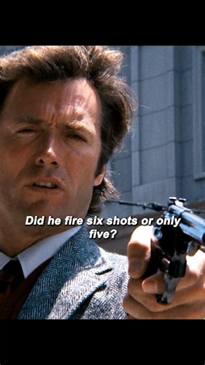 Dirty Harry (1971) — The Moment It Ends