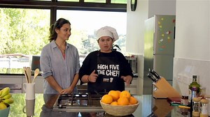 Julian and I have been having some fun in the kitchen for the new Bargain Box NZ Lil' Chef Academy! Check it out... | Nadia Lim