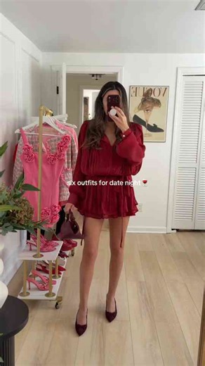 Date night outfit ideas: Stylish looks to impress