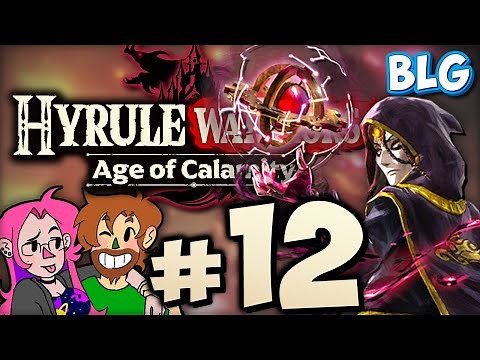 Lets Play Hyrule Warriors: Age of Calamity - Part 12 - Astor Attacks