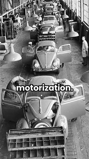 Porsche was made for Hitler😱