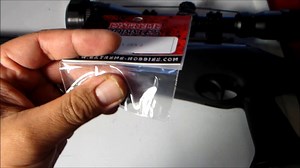 BENJAMIN TRAIL NP TRIGGER MOD