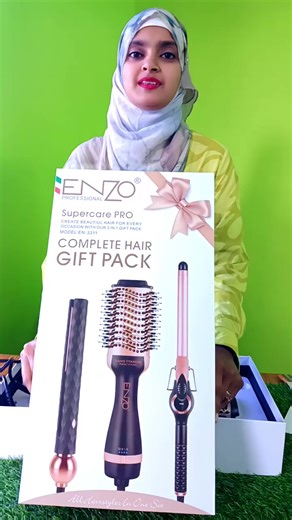 🔥 PROMO SALES – Every Girl Needs This😍 3-in-1 Hair Tool = Straight • Curl • Style 💖 Salon-perfect hair at home in minutes... ✨ One tool, many styles 🎁 Perfect gift for her 💎 Easy • Fast • Beautiful hair 💥 PROMO PRICE: Rs 1500 🚚 FREE DELIVERY – MAURITIUS 📲 Call / WhatsApp: 5715 3403 #TikTokMadeMeBuyIt #ViralHair #PromoSales #HairHack #MauritiusTikTok