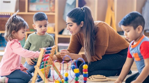 Childcare worker abused 21 toddlers