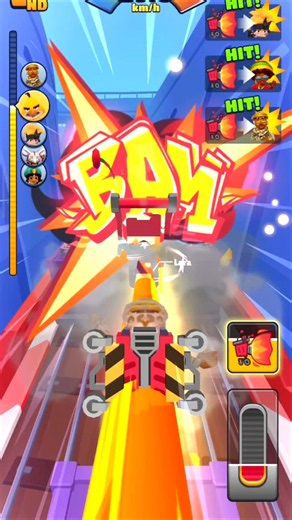 Subway surfers New Showdown Race Mode Gameplay #shorts #subwaysurfers #gaming #games #viral #race