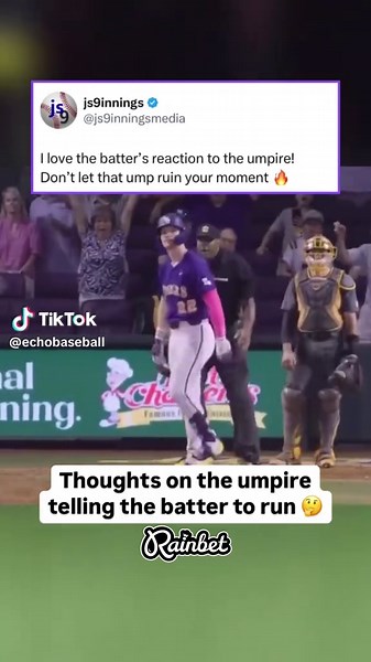 Reflections on Umpire Ejections in Baseball