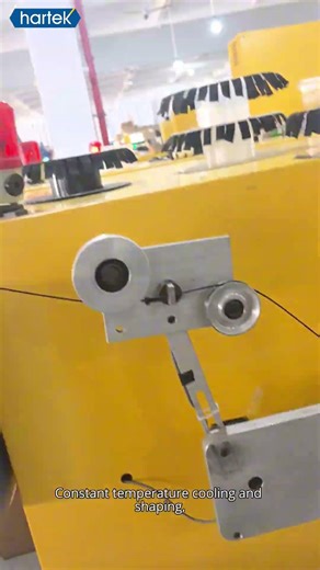 3D Printing Filaments Extrusion Production Line