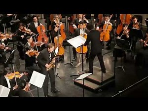 Claude Debussy: Rhapsodie für Saxophon und Orchester