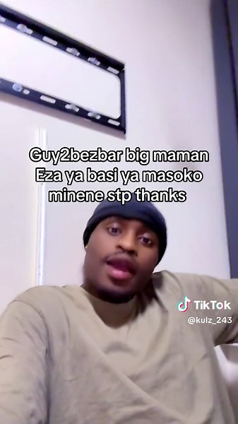 Guy2bezbar's Big Mama: A Celebration of Kinshasa Culture