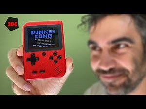 400 RETRO GAMES ON THIS CHEAP CONSOLE! 🕹