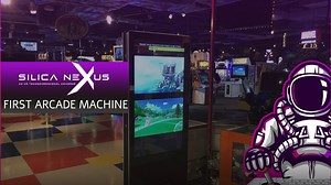 Silica Nexus Places The First Arcade Machine