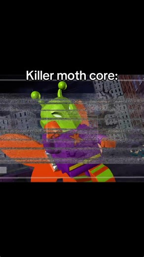 Killer Moth: The Toughest Villain in LEGO Batman