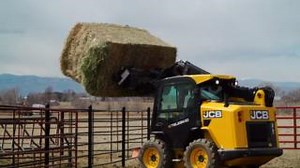 27K views · 592 reactions | “Stack higher, Lift higher and Save time”. Jason Waldo tells us how the JCB skid steer loader transformed his farm for the better! #JCB #SkidSteer #JCBBetter #JCBTestimonial | JCB Agriculture | Facebook