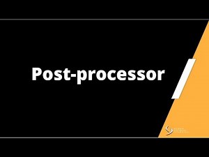 Get Started in OpenSees with STKO: W11 Postprocessing, Visualizing Results