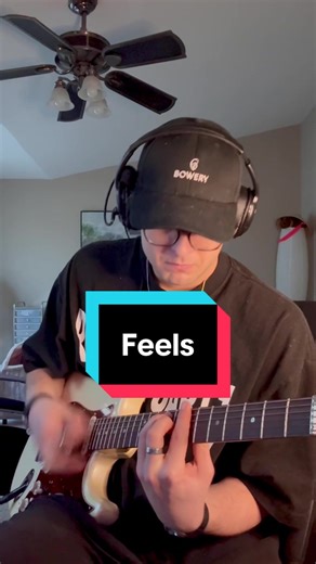 Feels ⚡️ #calvinharris #feels #guitar #music #fyp