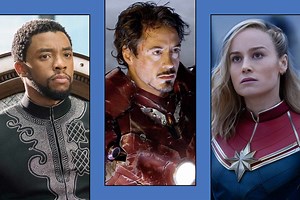 Here's how to watch every Marvel movie in order on Disney