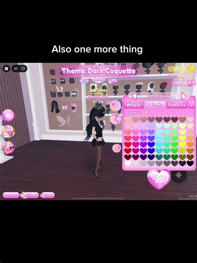 Mini easter update confirmed in DTI! On April 11th 11 AM Est! #dresstoimpress #roblox #shorts