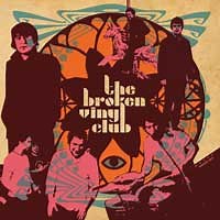 The Broken Vinyl Club - The Broken Vinyl Club