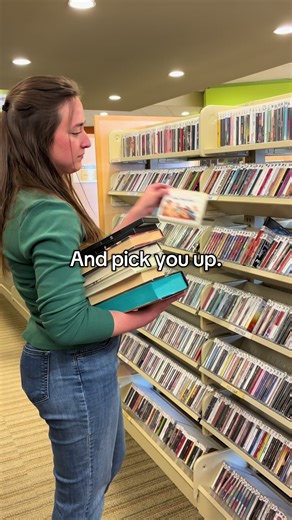 No limits and endless things to check out! #librarytok #libraryhumor #marcellohernandez #freeresources #librarytiktok