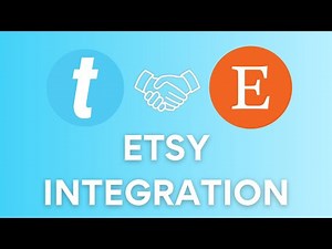 Etsy Integration with Templett