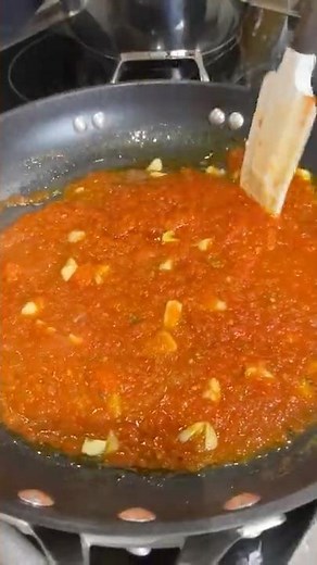 How to make Homemade Shrimp Pasta Sauce | Recipe