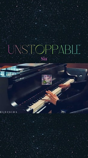 #Unstoppable #Sia #PianoCover #Instrumental #Pop #Emotional #PowerBallad #2016Hit #AcousticPiano