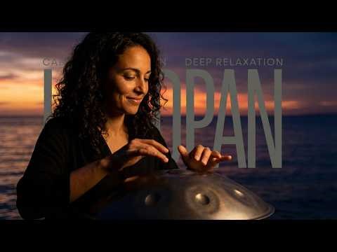 Enchanting Handpan Melodies To Soothe Anxiety And Restore Balance