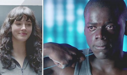 Black Mirror: Jessica Brown Findlay stars in Fifteen Million Merits