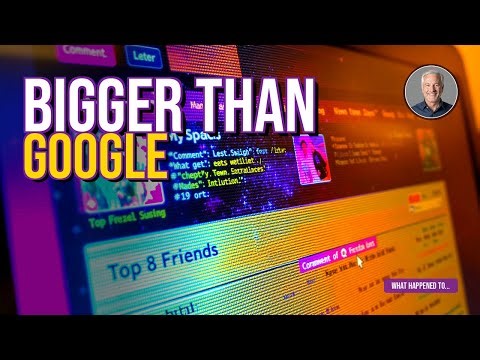 What Happened to MySpace?